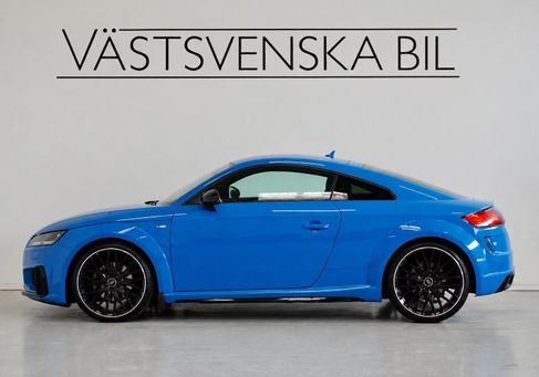 Audi TT, 2019 2