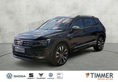 Volkswagen Tiguan Allspace, 2018