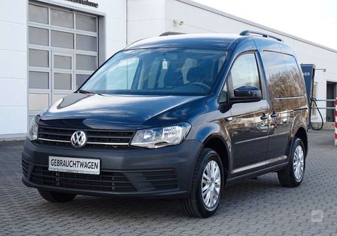 Volkswagen Caddy, 2020