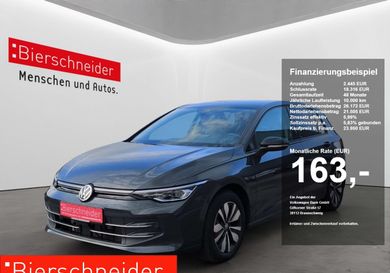 Volkswagen Golf, 2025