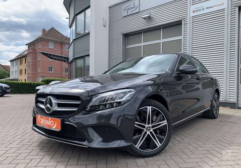 Mercedes-Benz C 300, 2021