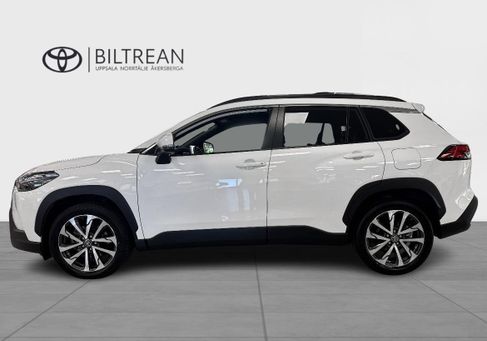 Toyota Corolla Cross, 2025