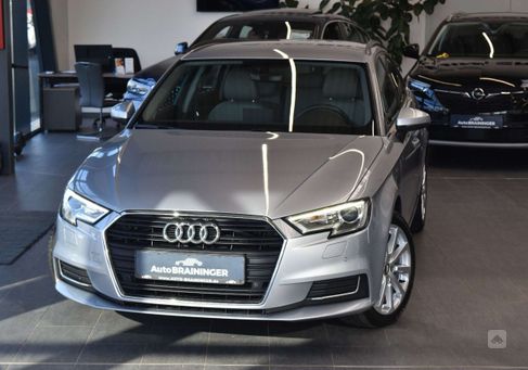 Audi A3, 2020