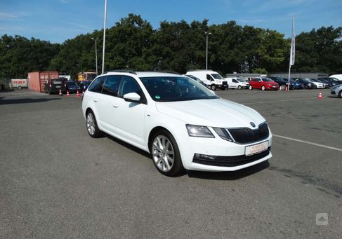 Skoda Octavia, 2017