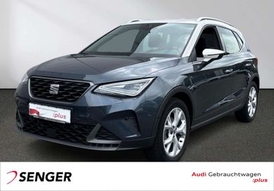 Seat Arona, 2023