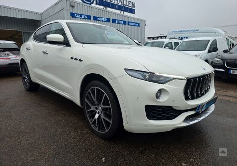 Maserati Levante, 2017