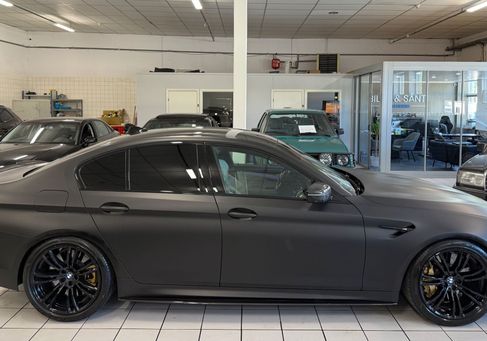 BMW M5, 2019