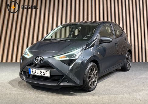 Toyota Aygo, 2019