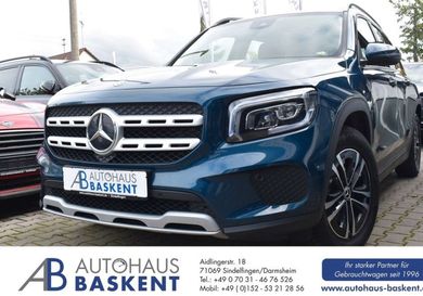 Mercedes-Benz GLB 200, 2023