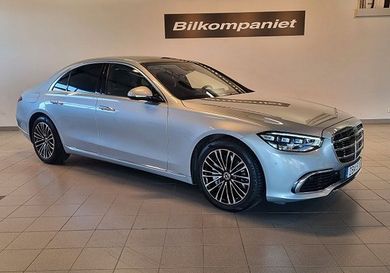 Mercedes-Benz S 500, 2022