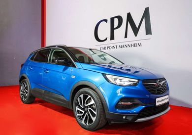 Opel Grandland X, 2019