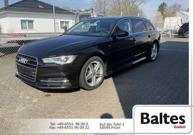 Audi A6, 2017
