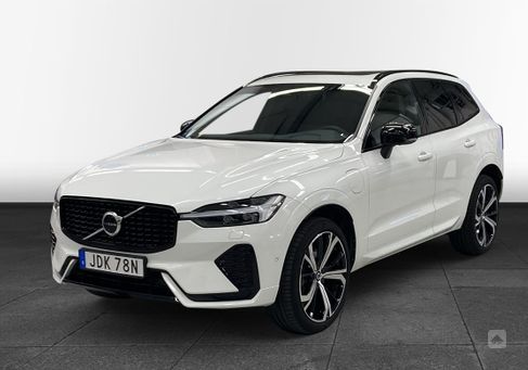 Volvo XC60, 2022