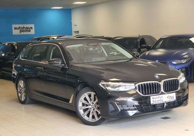BMW 520, 2022