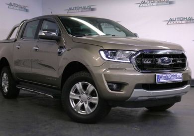 Ford Ranger, 2022
