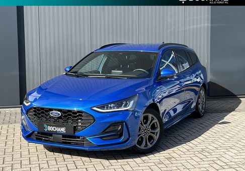 Ford Focus, 2022