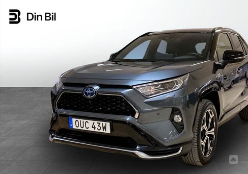 Toyota RAV 4, 2021