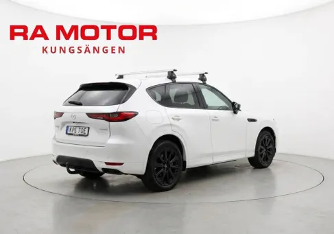 Mazda CX-60, 2023 3