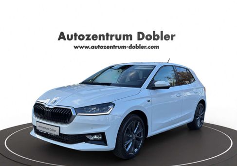 Skoda Fabia, 2025