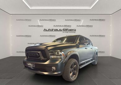 Dodge RAM, 2020