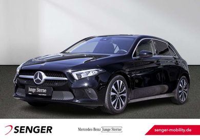 Mercedes-Benz A 200, 2022