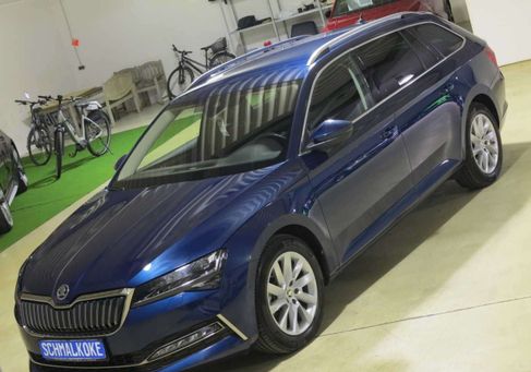 Skoda Superb, 2022
