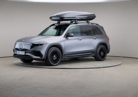 Mercedes-Benz EQB, 2025