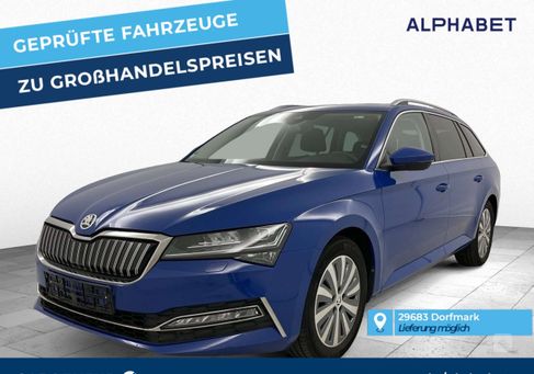 Skoda Superb, 2021