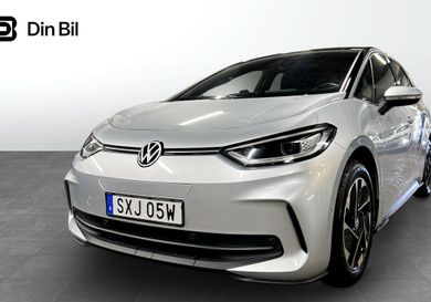 Volkswagen ID.3, 2025