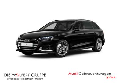 Audi A4, 2023