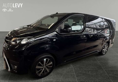 Toyota Proace, 2022