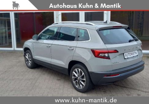 Skoda Karoq, 2021