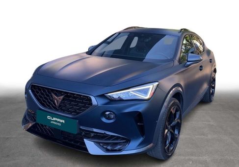 Cupra Formentor, 2022