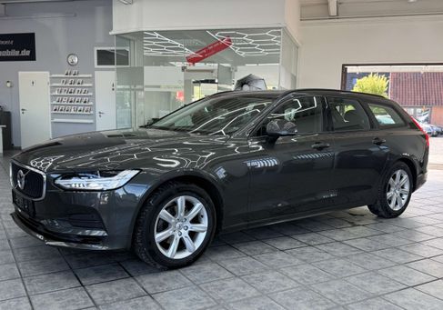 Volvo V90, 2018