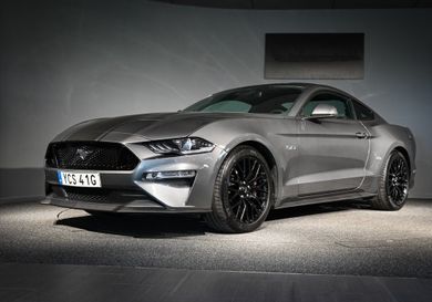 Ford Mustang, 2021