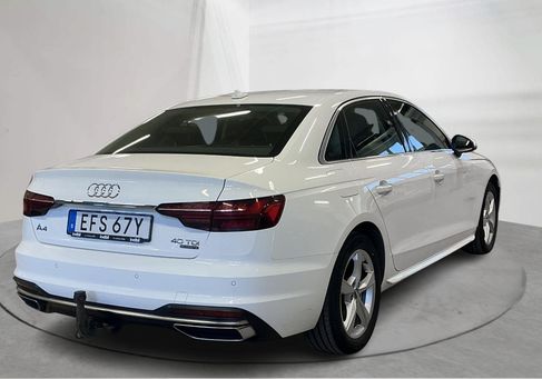 Audi A4, 2020 3