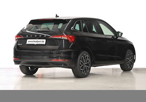Skoda Scala, 2026