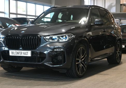 BMW X5, 2019