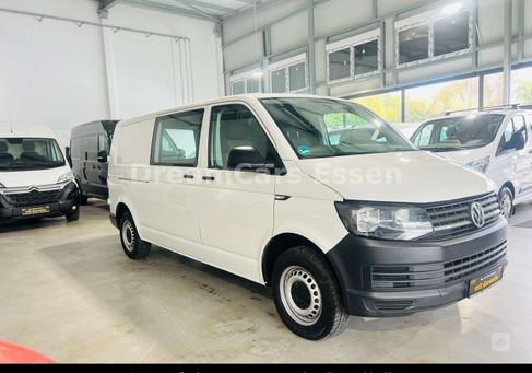 Volkswagen T6 Transporter, 2017