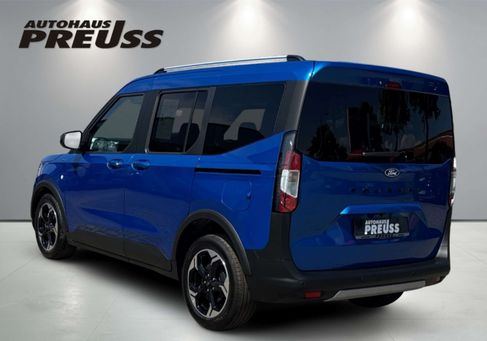 Ford Tourneo Courier, 2025