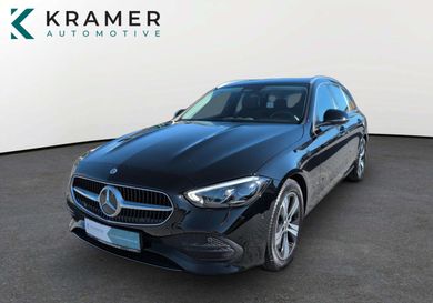 Mercedes-Benz C 200, 2025