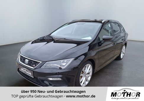 Seat Leon, 2019