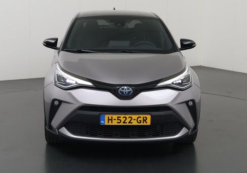 Toyota C-HR, 2020