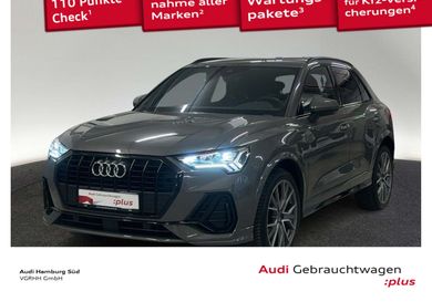 Audi Q3, 2021
