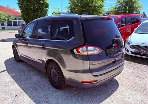 Ford Galaxy, 2020