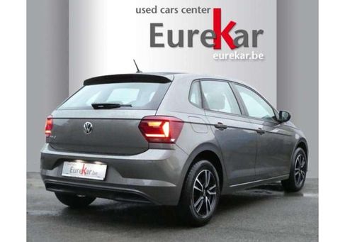 Volkswagen Polo, 2018