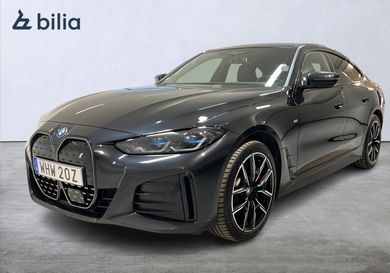 BMW i4, 2023