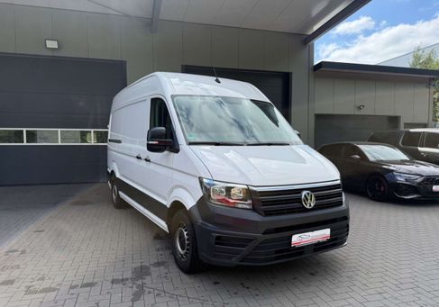 Volkswagen Crafter, 2022