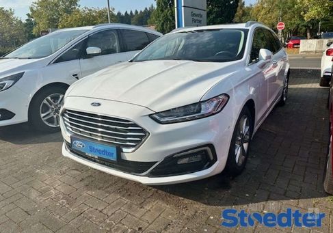 Ford Mondeo, 2020