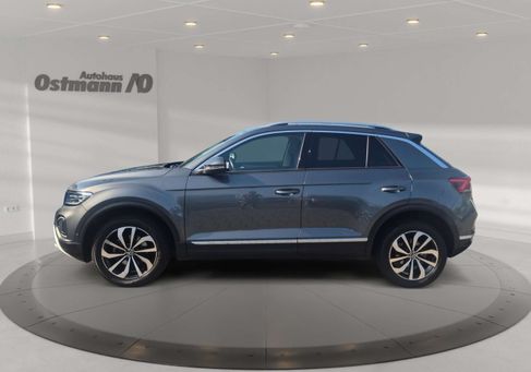 Volkswagen T-Roc, 2023